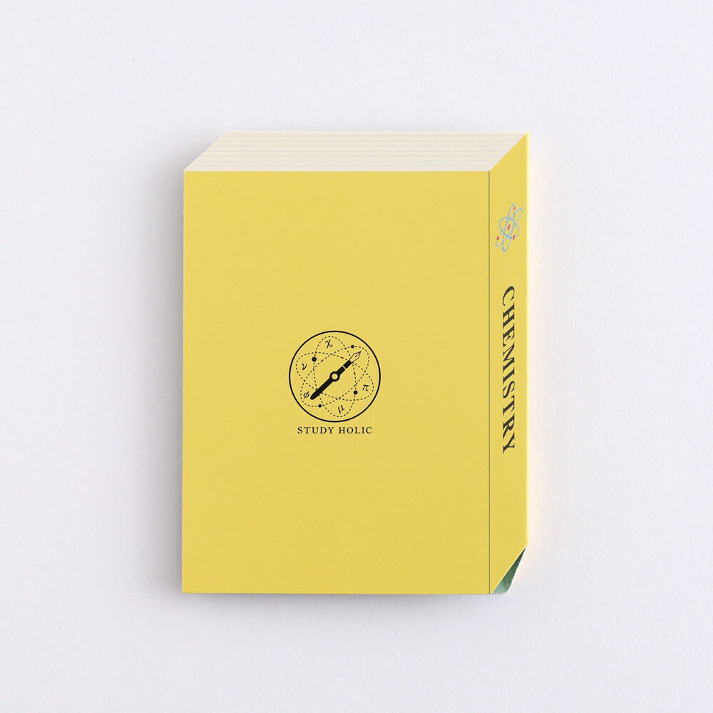 Karteczki indeksujące Study Holic | Chemia
