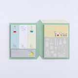 Karteczki indeksujące Study Holic | Chemia