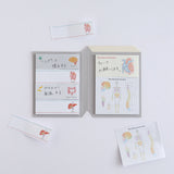 Karteczki indeksujące Study Holic | Fizjologia człowieka