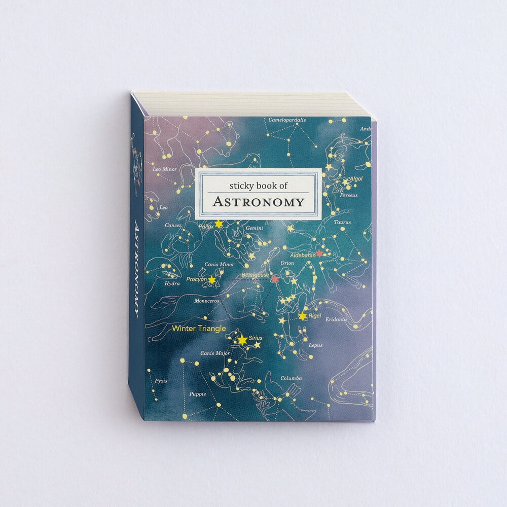 Karteczki indeksujące Study Holic | Astronomia