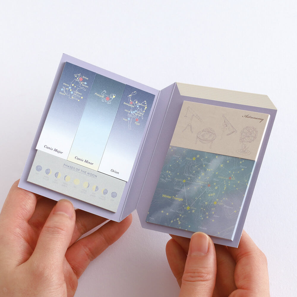 Karteczki indeksujące Study Holic | Astronomia