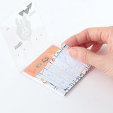 Karteczki samoprzylepne Study Holic | Egiptologia