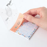 Karteczki samoprzylepne Study Holic | Egiptologia