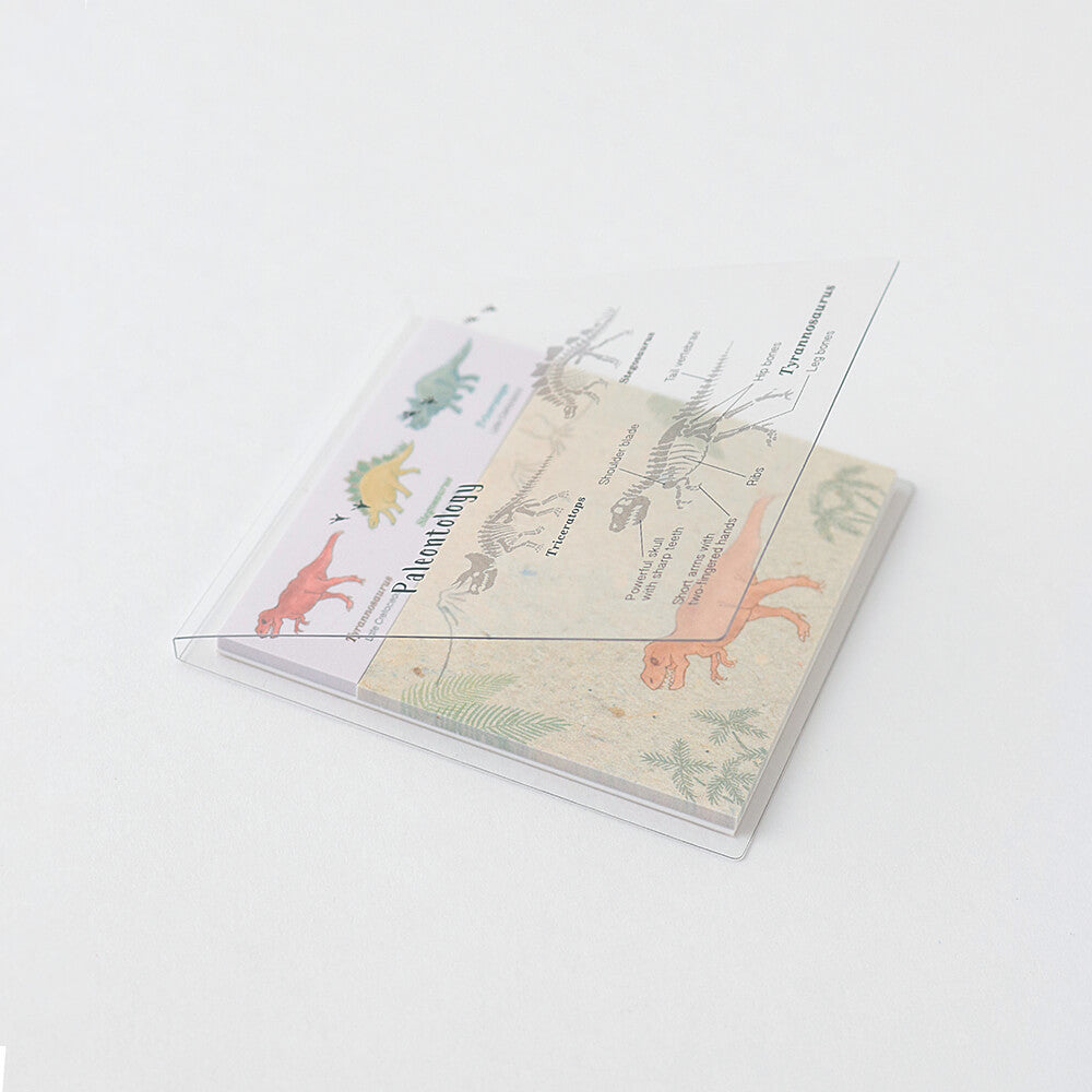 Karteczki samoprzylepne Study Holic | Paleontologia