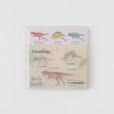 Karteczki samoprzylepne Study Holic | Paleontologia