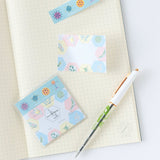 Karteczki samoprzylepne Study Holic | Mikrobiologia