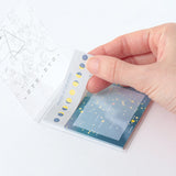 Karteczki samoprzylepne Study Holic | Astronomia