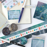 Karteczki samoprzylepne Study Holic | Astronomia