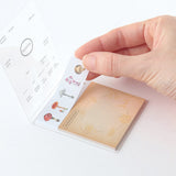 Karteczki samoprzylepne Study Holic | Mykologia