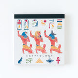 Notes Memo Pad Study Holic | Egiptologia
