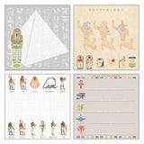 Notes Memo Pad Study Holic | Egiptologia