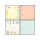 Notes Memo Pad Study Holic | Farmacja