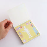 Notes Memo Pad Study Holic | Farmacja