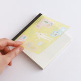 Notes Memo Pad Study Holic | Farmacja