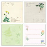 Notes Memo Pad Study Holic | Botanika