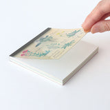 Notes Memo Pad Study Holic | Botanika