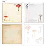 Notes Memo Pad Study Holic | Mykologia