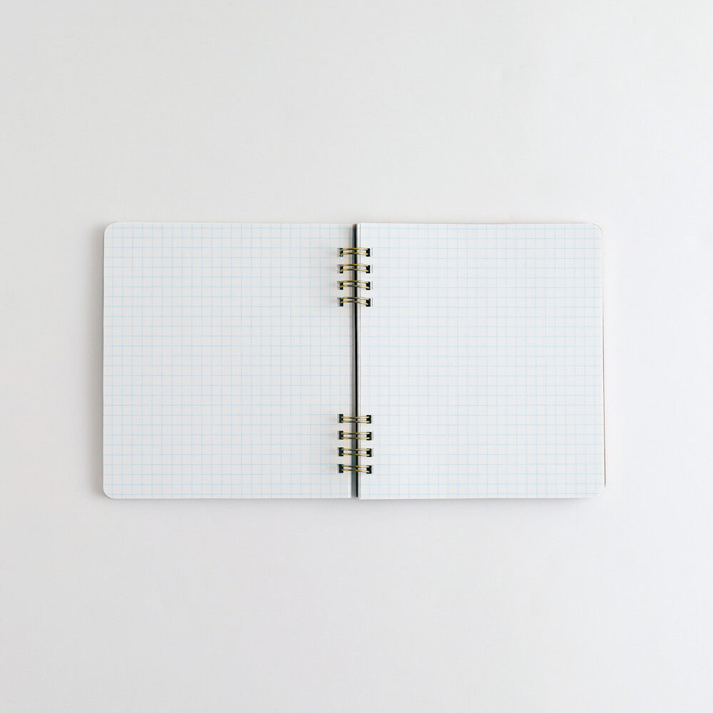 Notatnik na spirali Study Holic | Mikrobiologia