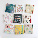 Notatnik na spirali Study Holic | Mikrobiologia