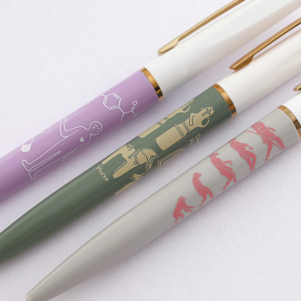 Długopis Study Holic | Ewolucja