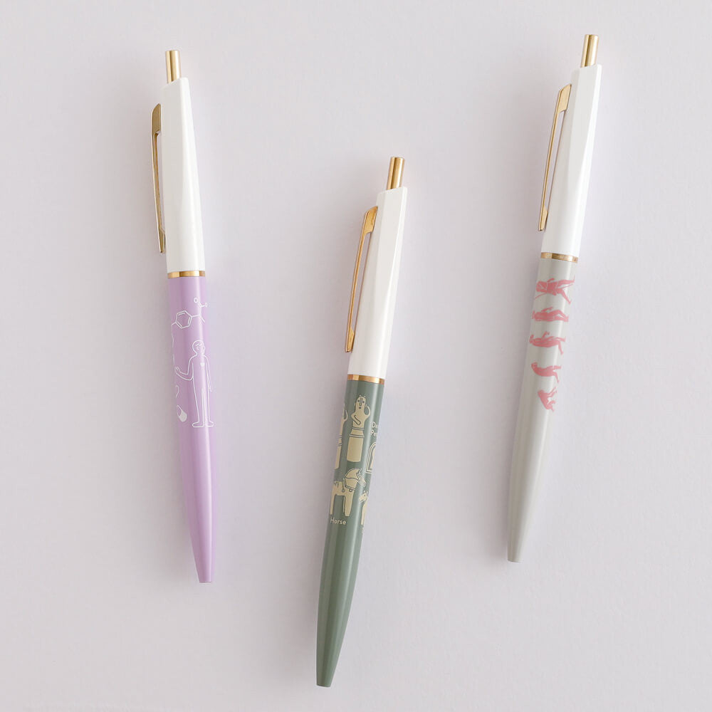 Długopis Study Holic | Ewolucja