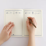 Notatnik Study Holic A5 | Egiptologia