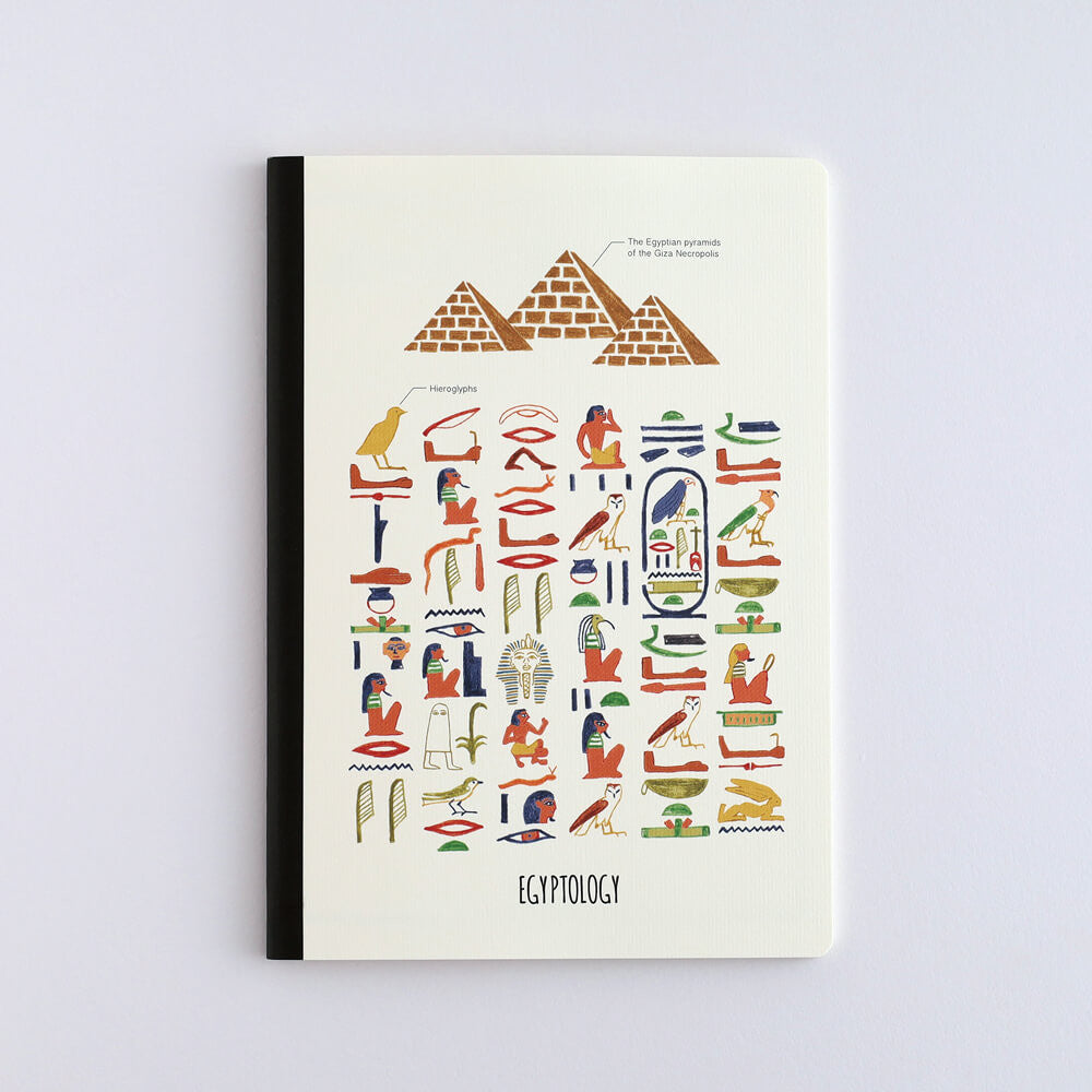 Notatnik Study Holic A5 | Egiptologia