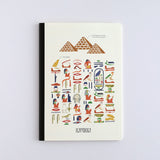 Notatnik Study Holic A5 | Egiptologia