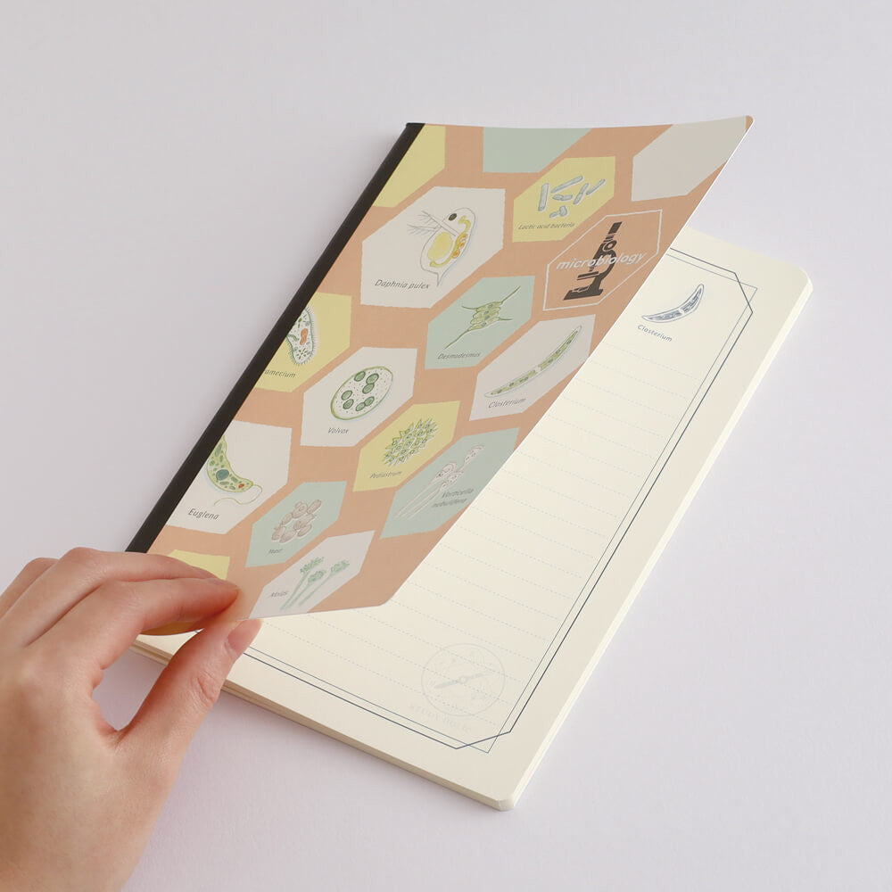 Notatnik Study Holic A5 | Mikrobiologia