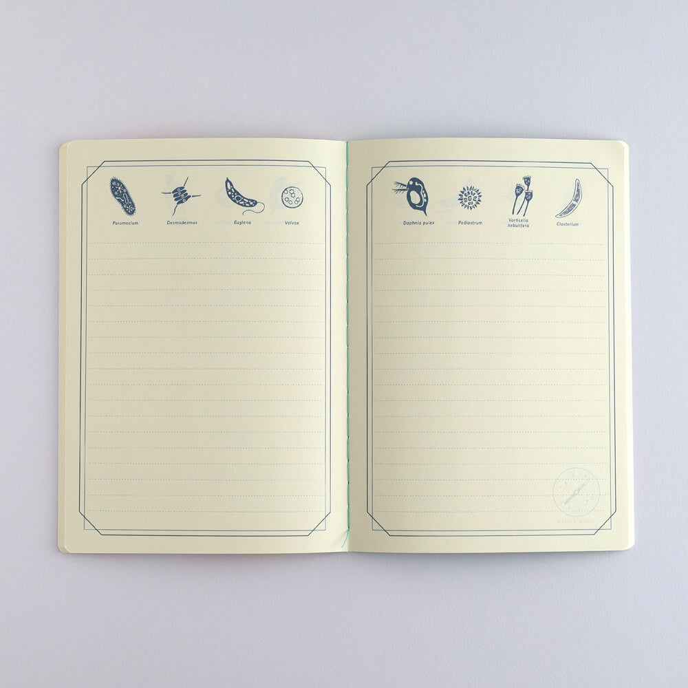 Notatnik Study Holic A5 | Mikrobiologia