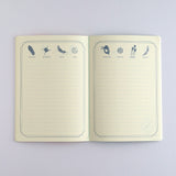 Notatnik Study Holic A5 | Mikrobiologia