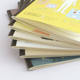 Notatnik Study Holic A5 | Mikrobiologia