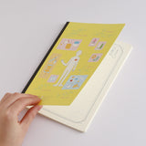 Notatnik Study Holic A5 | Farmacja