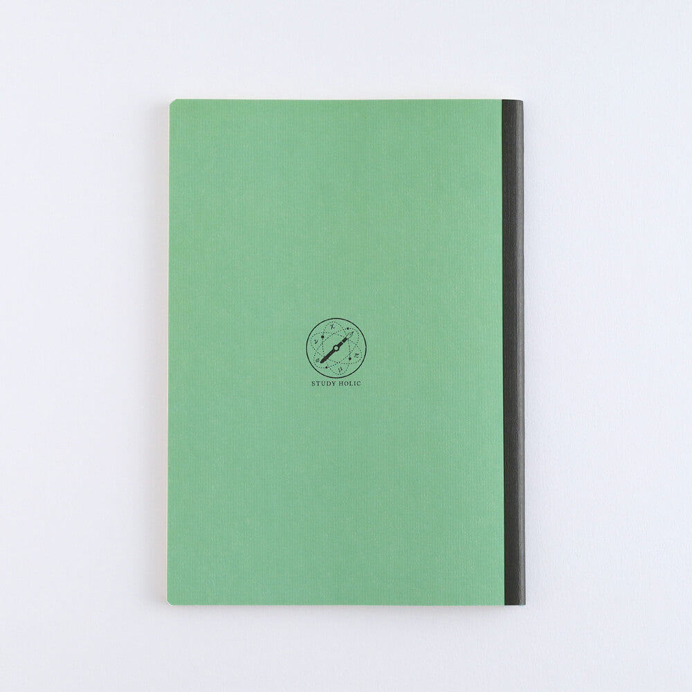 Notatnik Study Holic A5 | Chemia