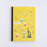 Notatnik Study Holic A5 | Chemia