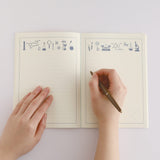 Notatnik Study Holic A5 | Chemia