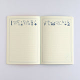 Notatnik Study Holic A5 | Chemia