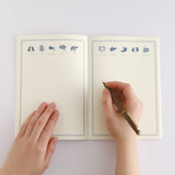 Notatnik Study Holic A5 | Fizjologia człowieka