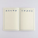 Notatnik Study Holic A5 | Fizjologia człowieka