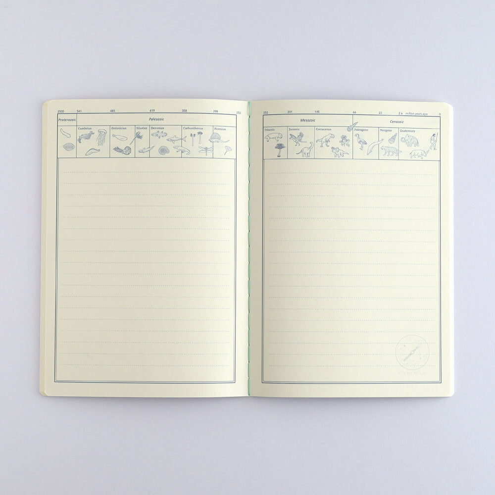Notatnik Study Holic A5 | Biologia ewolucyjna