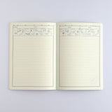 Notatnik Study Holic A5 | Biologia ewolucyjna