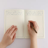 Notatnik Study Holic A5 | Biologia ewolucyjna