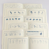 Notatnik Study Holic A5 | Biologia ewolucyjna