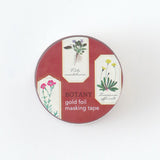 Taśma dekoracyjna Study Holic | Botanika 2