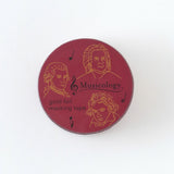 Taśma dekoracyjna Study Holic | Muzykologia