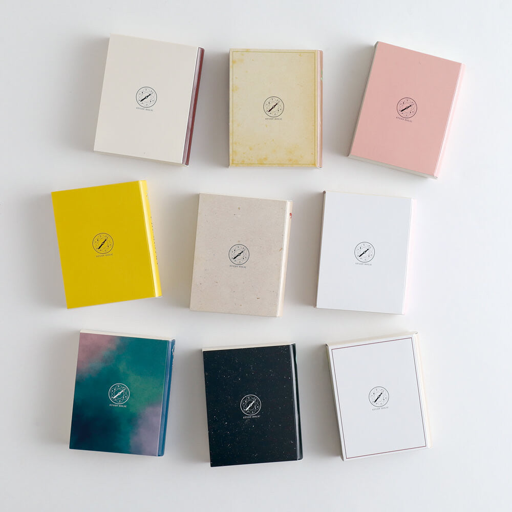 Zestaw naklejek Study Holic | Egiptologia