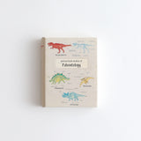 Zestaw naklejek Study Holic | Paleontologia