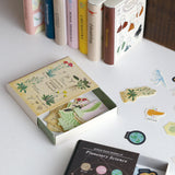 Zestaw naklejek Study Holic | Astronomia