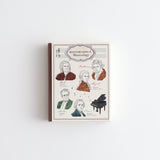 Zestaw naklejek Study Holic | Muzykologia