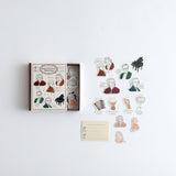 Zestaw naklejek Study Holic | Muzykologia